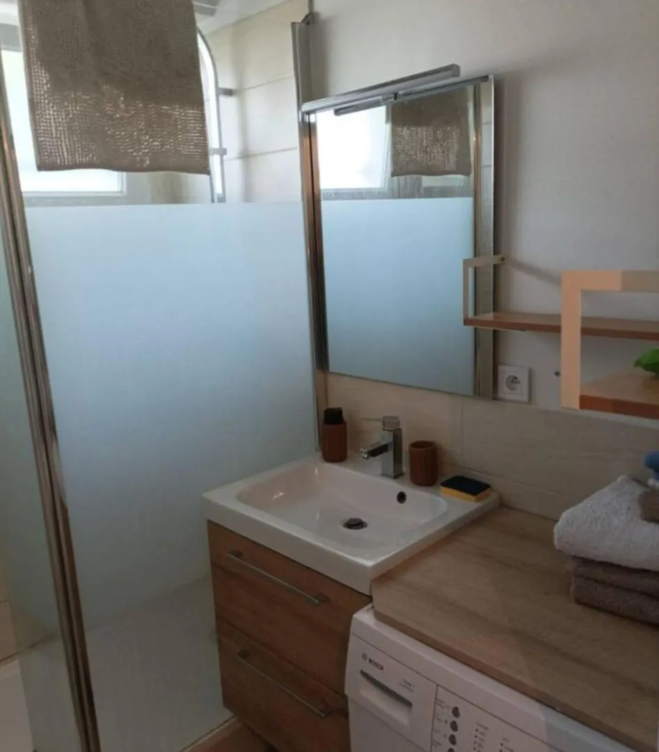 Appartement Quartier Beauregard A Rennes Avec Terrasse 0*,