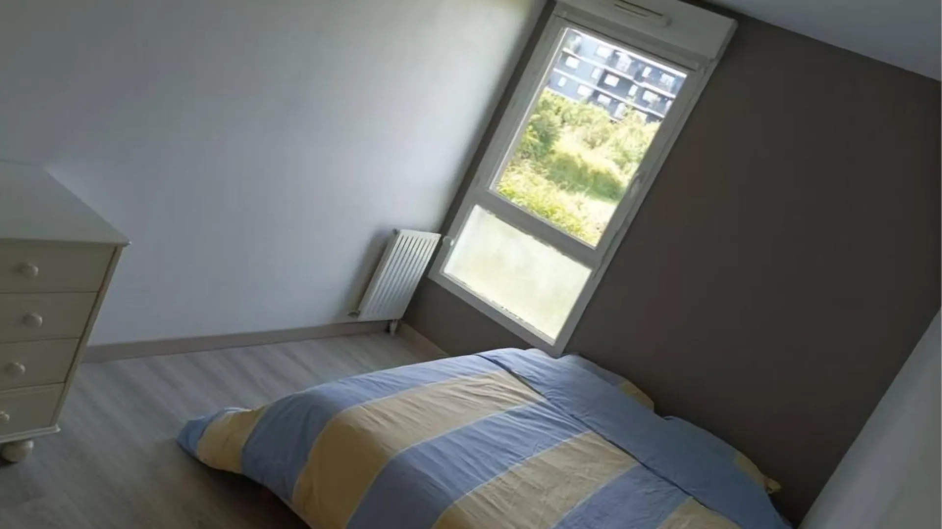 Appartement Quartier Beauregard A Rennes Avec Terrasse 0*,  Frankrike